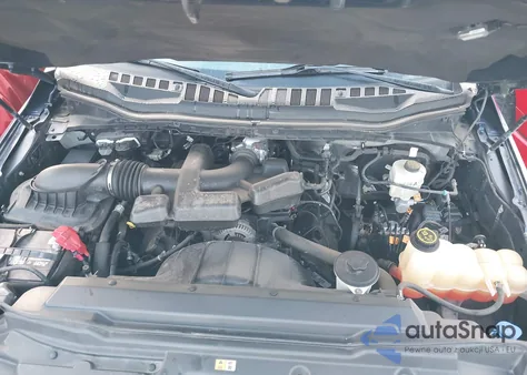 2017 Ford F-250 Xl z USA, uszkodzony, nr VIN 1FT7X2B67HEB68045